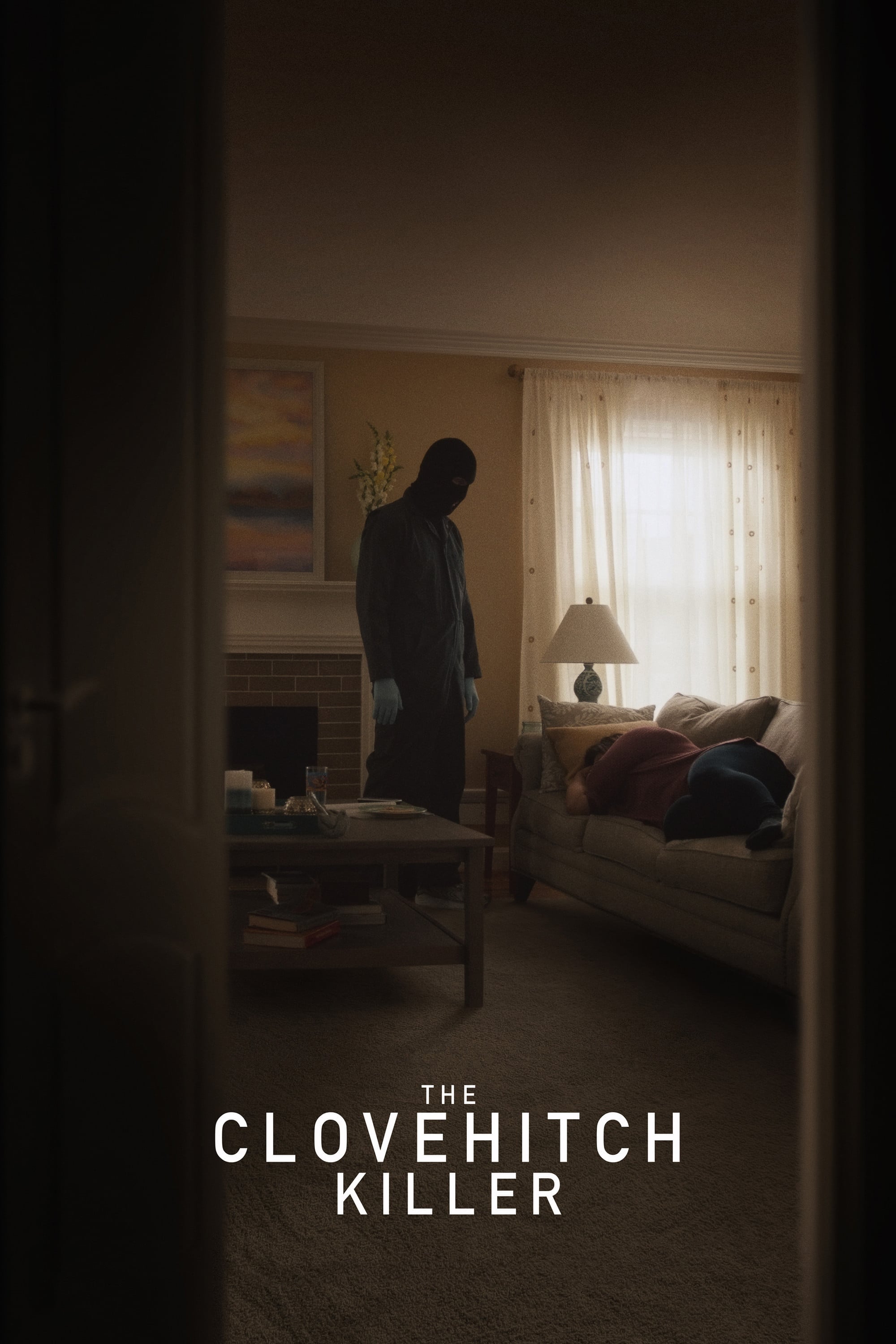 Постер The Clovehitch Killer